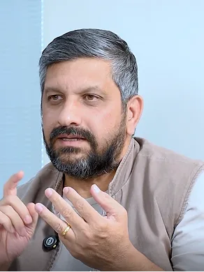 Samir Chabukswar