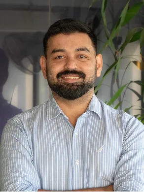 Shaun Machado